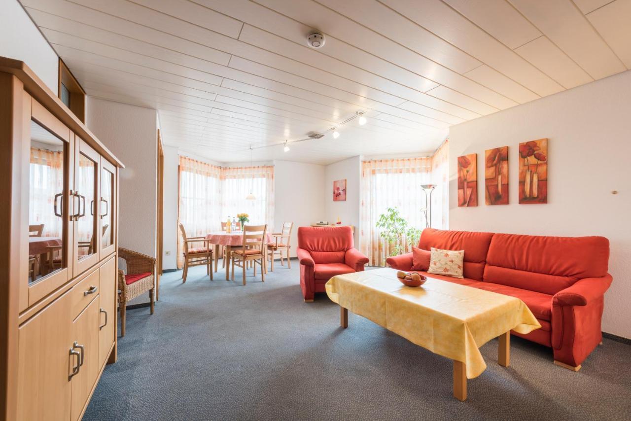 אימנשטאדט אם בודנזה Gaestehaus Zum Landesteg מראה חיצוני תמונה