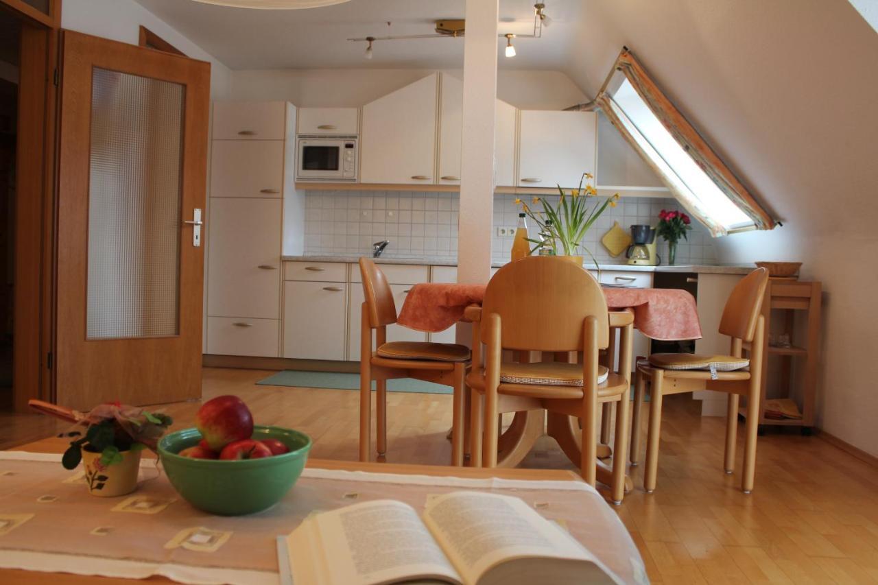 אימנשטאדט אם בודנזה Gaestehaus Zum Landesteg מראה חיצוני תמונה