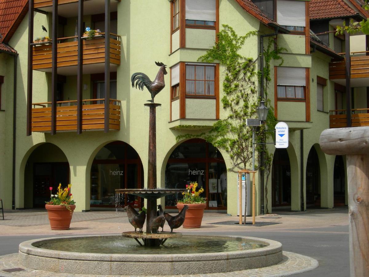 אימנשטאדט אם בודנזה Gaestehaus Zum Landesteg מראה חיצוני תמונה