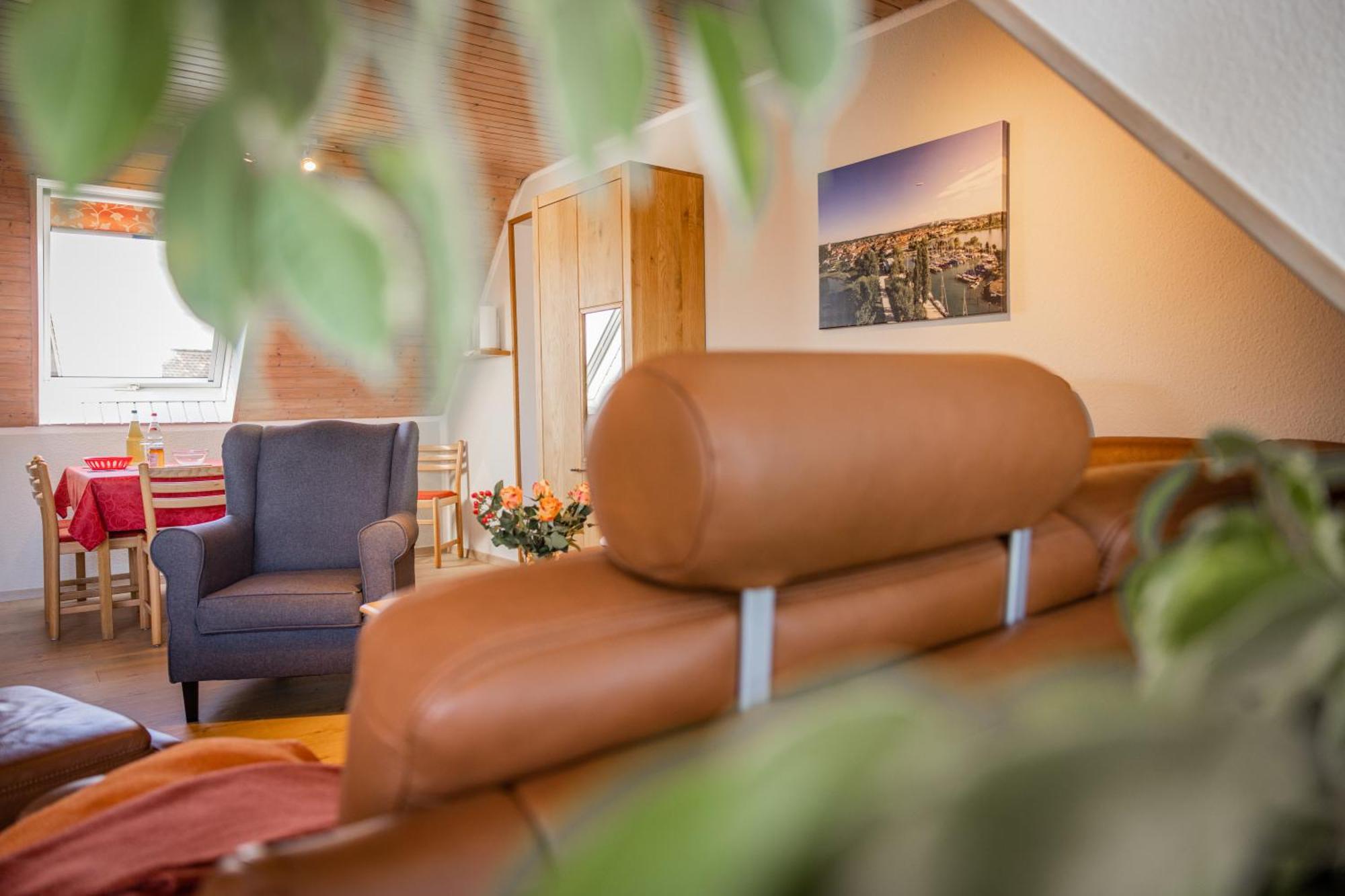 אימנשטאדט אם בודנזה Gaestehaus Zum Landesteg מראה חיצוני תמונה