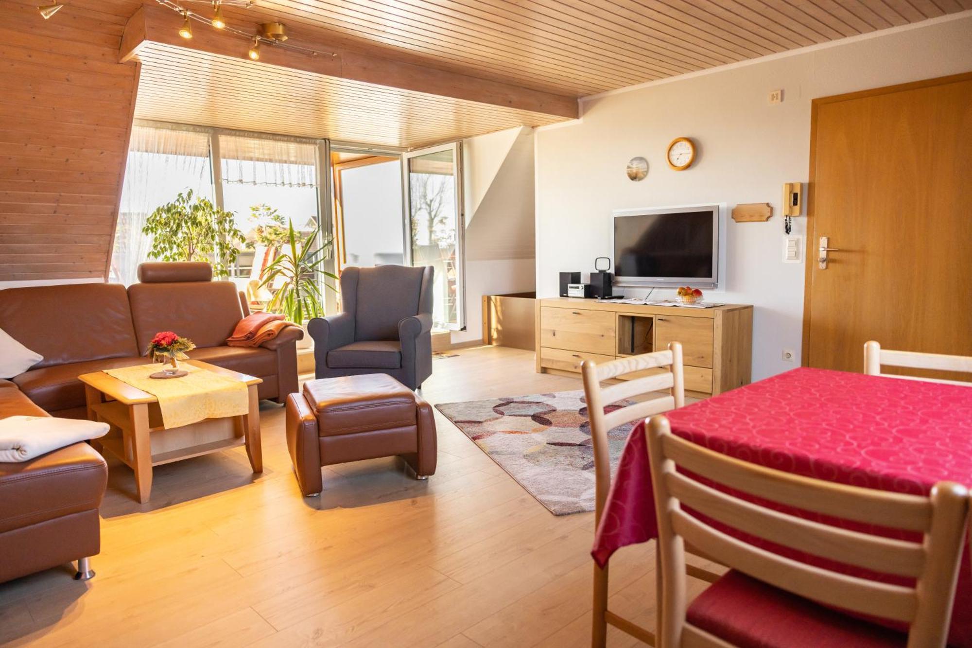 אימנשטאדט אם בודנזה Gaestehaus Zum Landesteg מראה חיצוני תמונה
