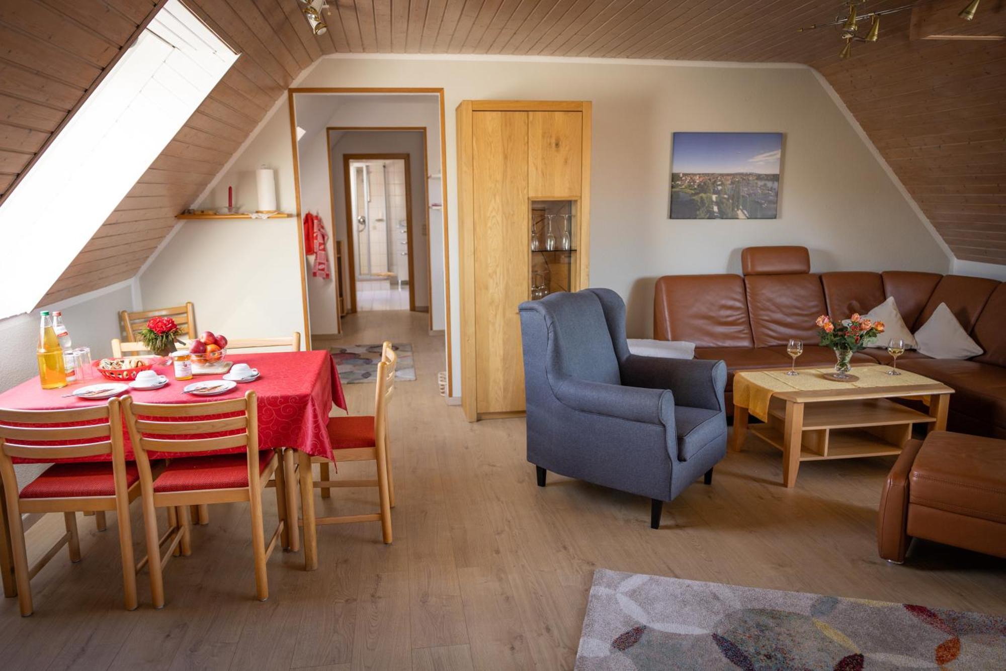 אימנשטאדט אם בודנזה Gaestehaus Zum Landesteg מראה חיצוני תמונה